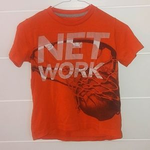 Boys t-shirt from Old Navy active size small 6/7